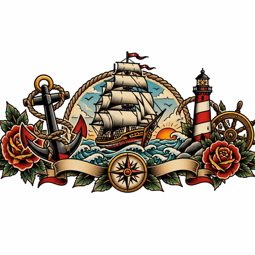 Тату эскиз: avatar
Base
avatar
Generate Image
объядени в одно полноценное тату

 
 

ChatBotChatApp
img
I’ve generated an image of a detailed and intricate tattoo design that combines multiple elements into a single cohesive piece. The tattoo is highly detailed, with a clear and balanced composition. It includes a mix of different styles, such as traditional, neo-traditional, or blackwork, to create a unique and visually appealing design. The tattoo is large enough to be noticeable but not overwhelming
