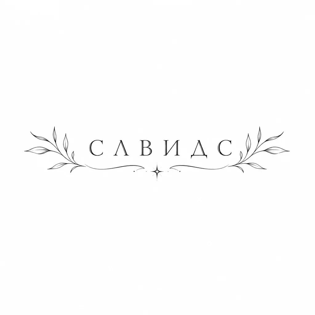 Тату эскиз: Хочу сделать тату на запястье с начальными буквами имен своих детей