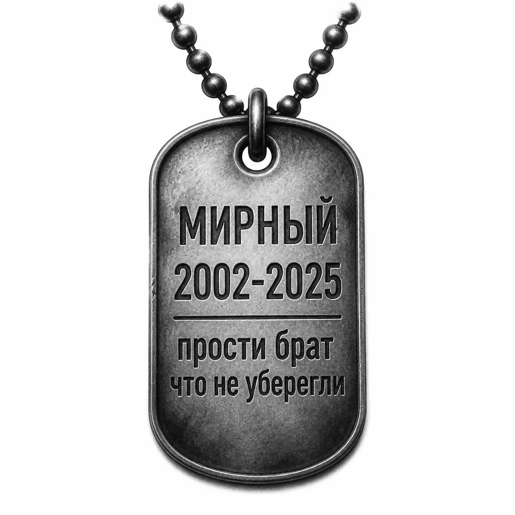 Тату эскиз: сгенерируй тату в виде жетона с надписью 