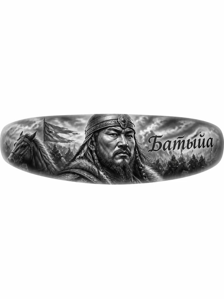 Тату эскиз: Батыйа 