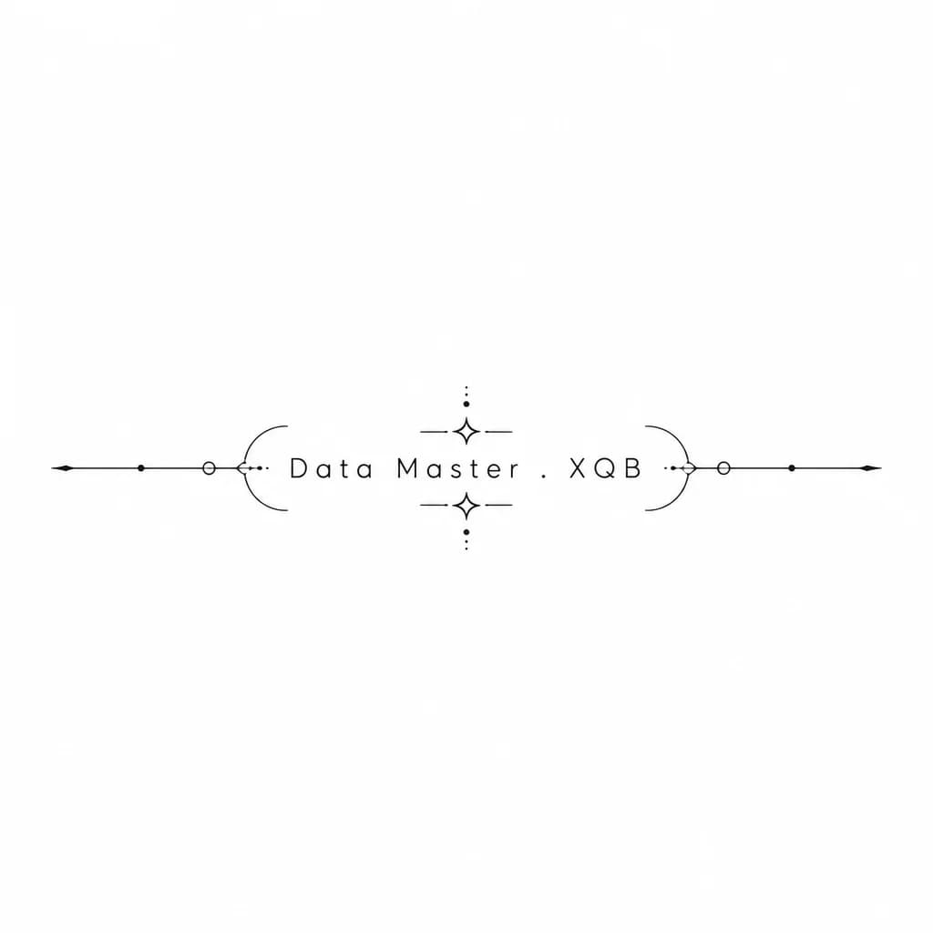 Тату эскиз: Data Master 
XQB