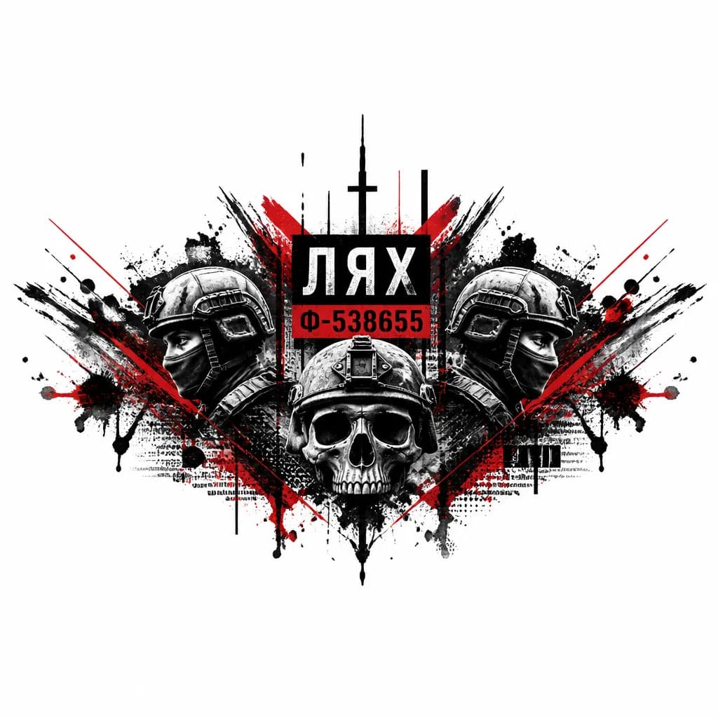 Тату эскиз: Маленькая 