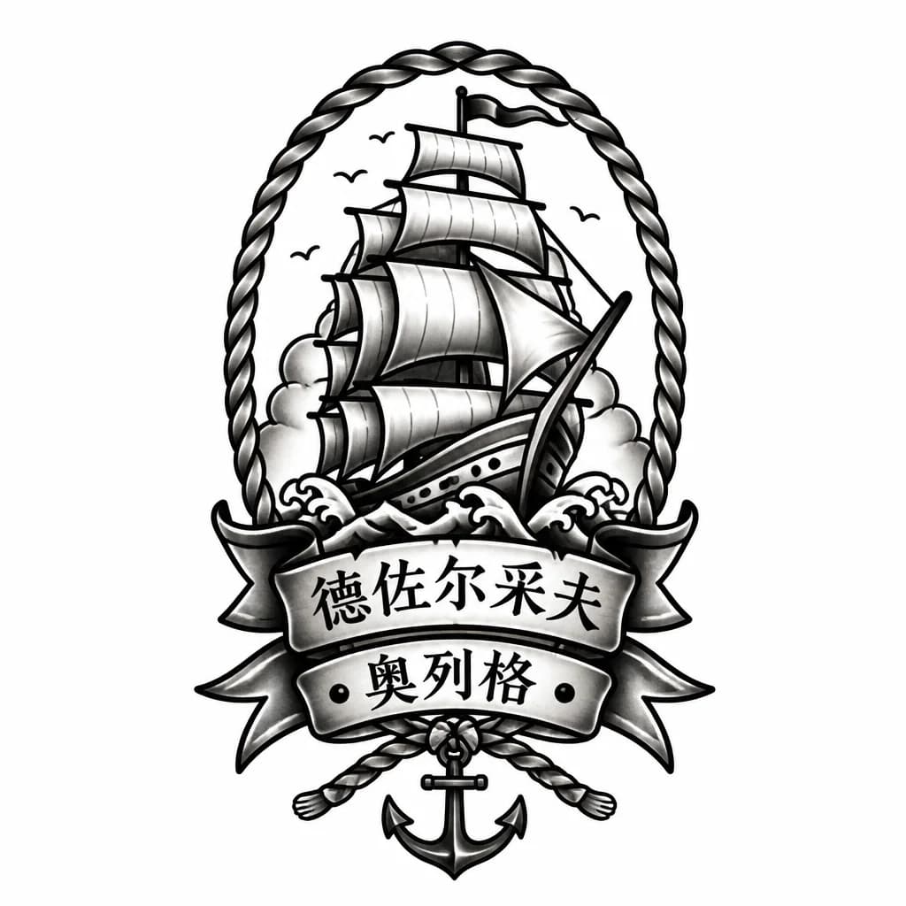 Тату эскиз: 德佐尔采夫·奥列格