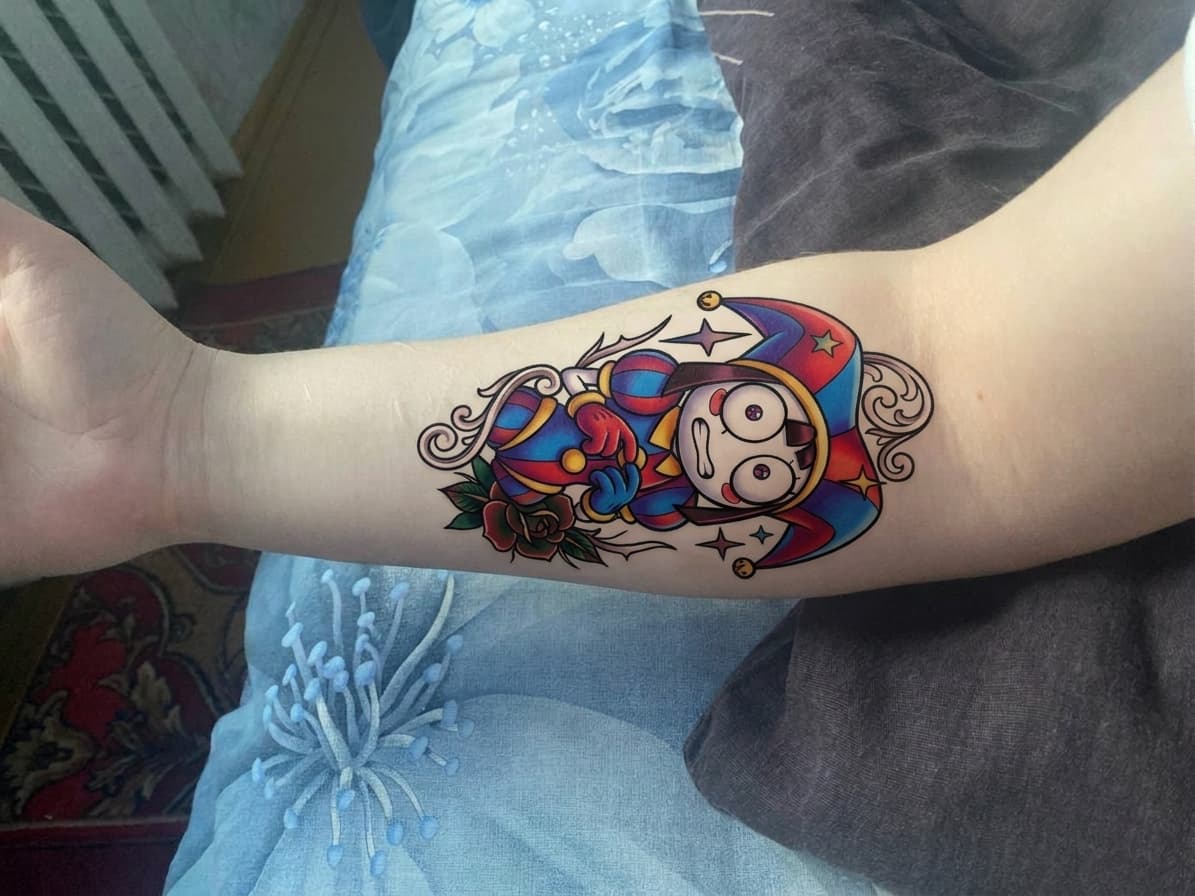 тату на запястье тату эскиз