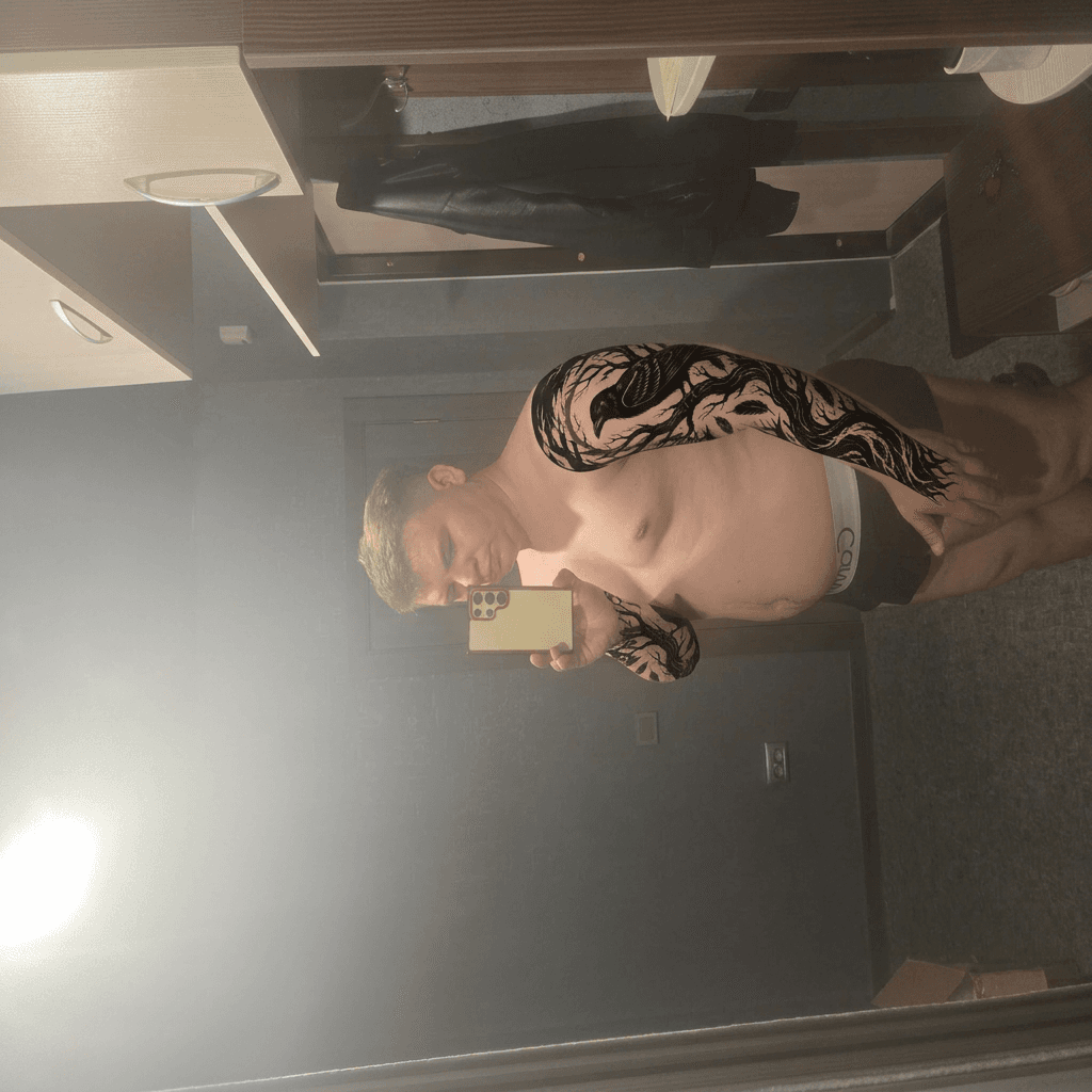 Тату эскиз: Tryon: sleeve