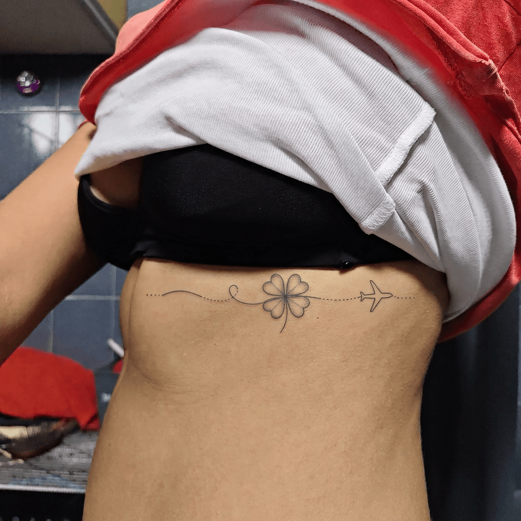 Тату эскиз: Tryon: chest