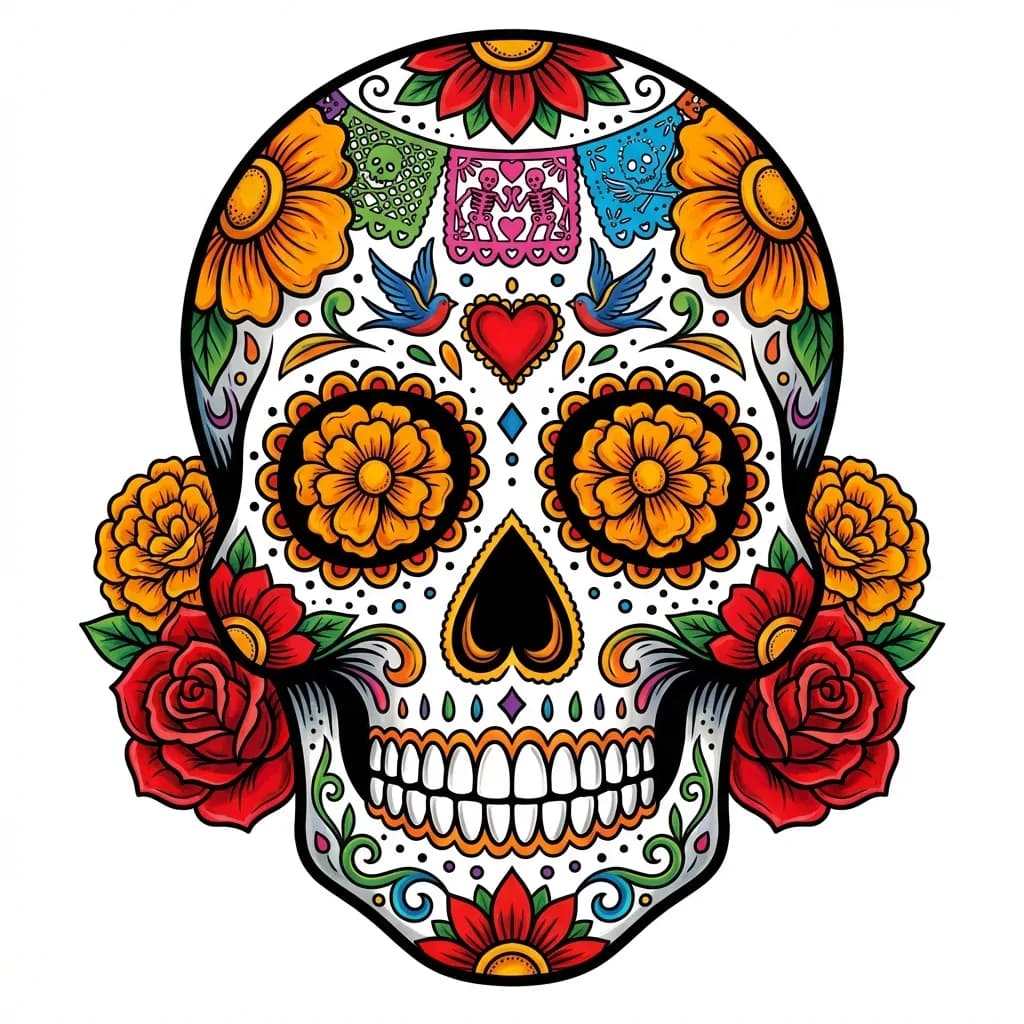 Día de los Muertos