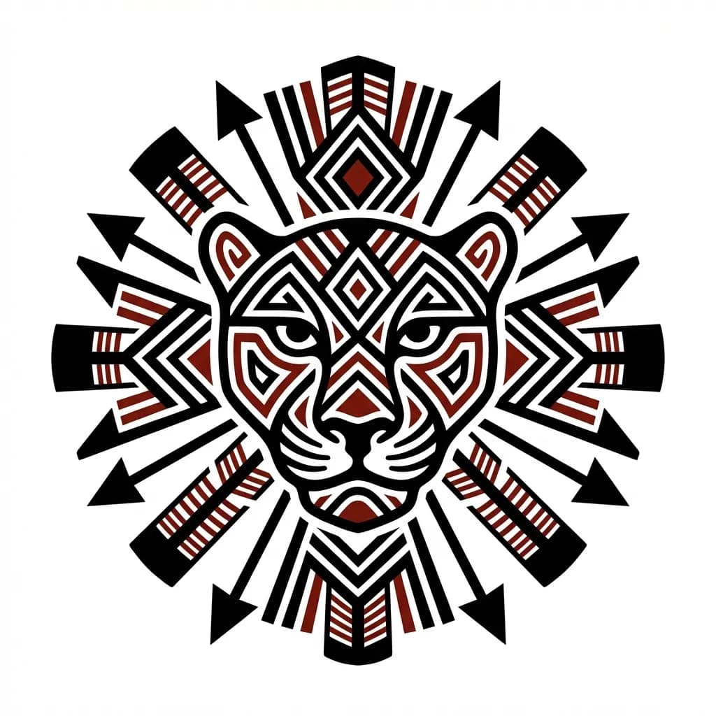 Indigenous Brazilian