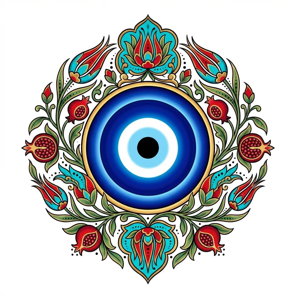 Nazar / Evil Eye