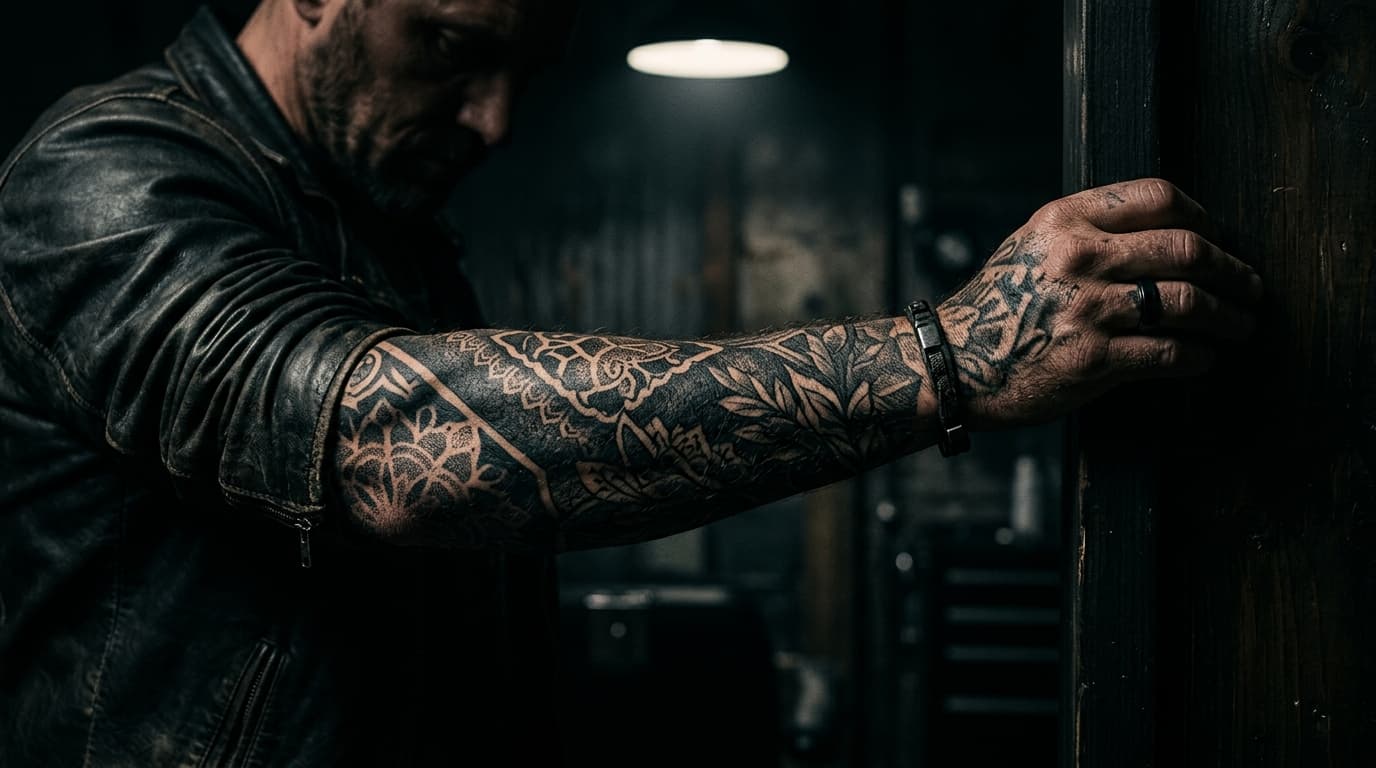 Тату на руку: 200+ эскизов и идей для мужчин и девушек