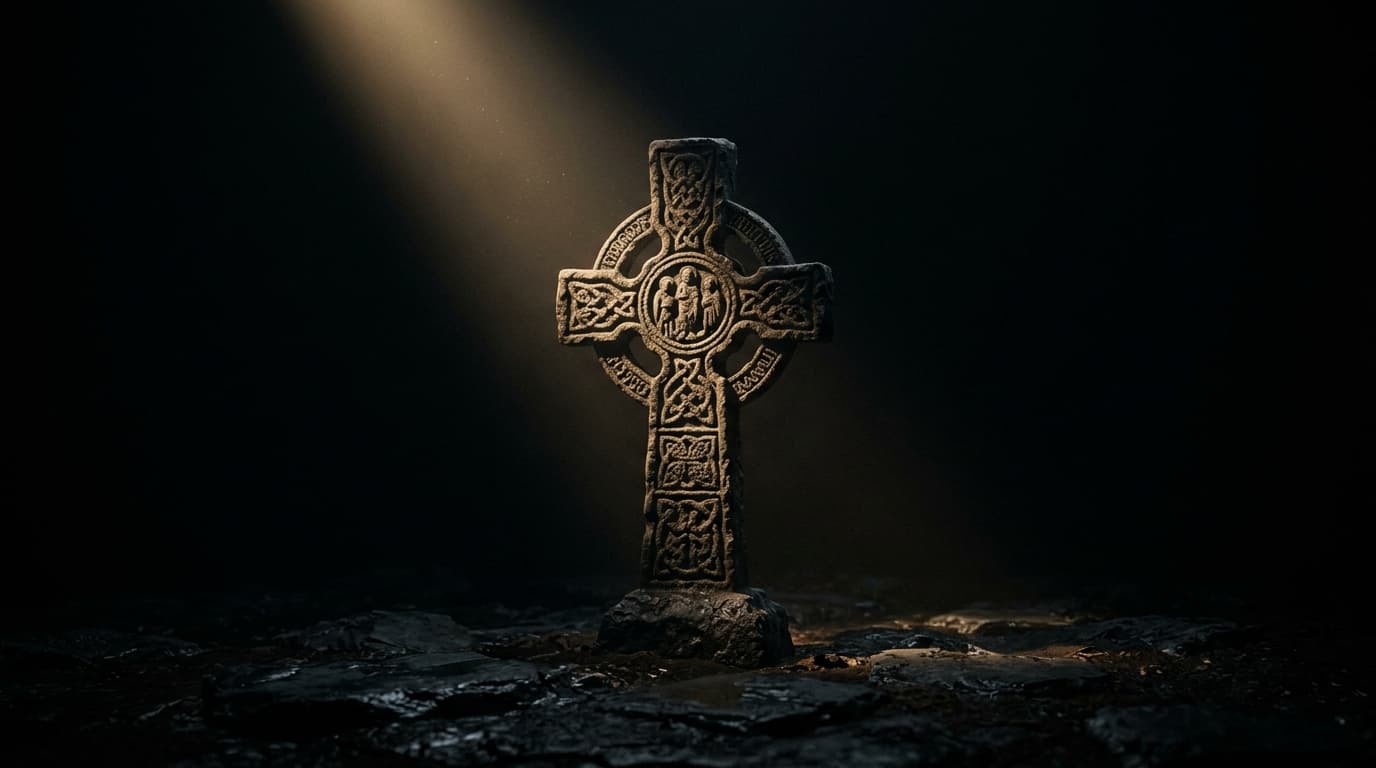 Тату крест: значение, виды и эскизы