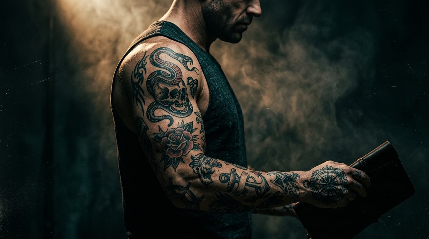 Значение тату: символика популярных сюжетов