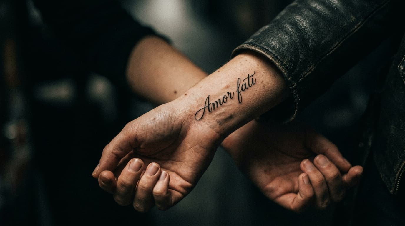 Генератор шрифтов для тату: как подобрать надпись онлайн