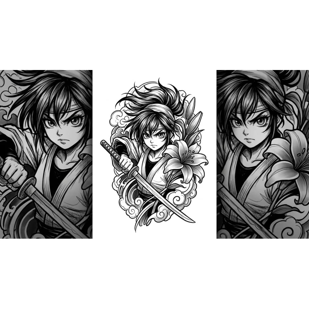 Лилия целеустремлённость мес