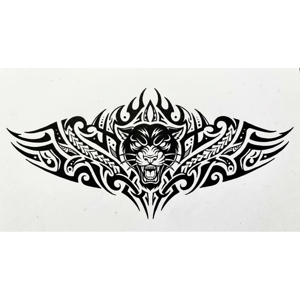 пантера трайбл