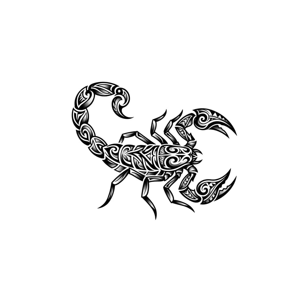 скорпион трайбл