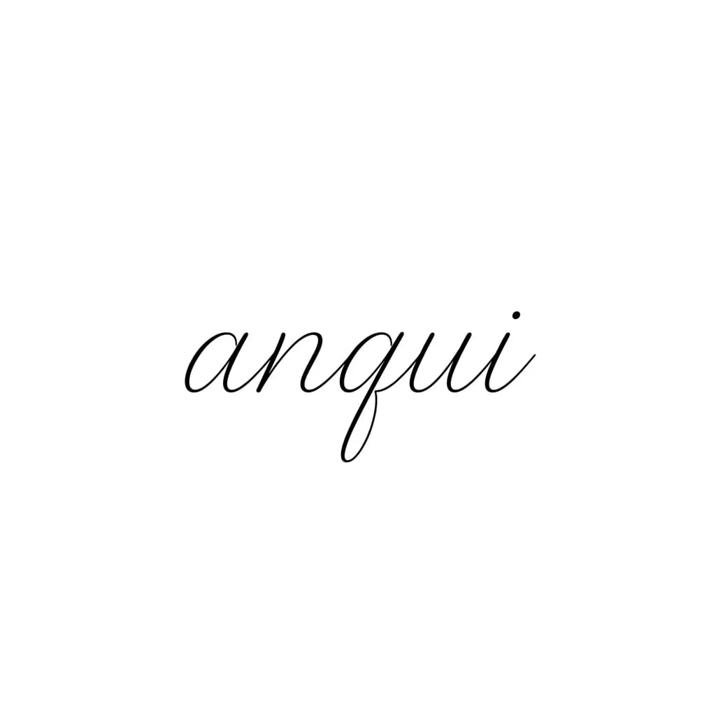 Слово anqui