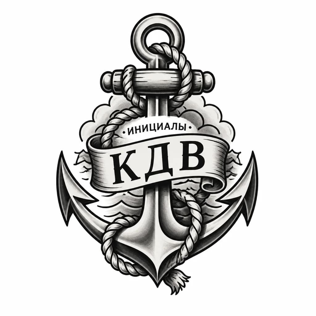 Инициалы КДВ