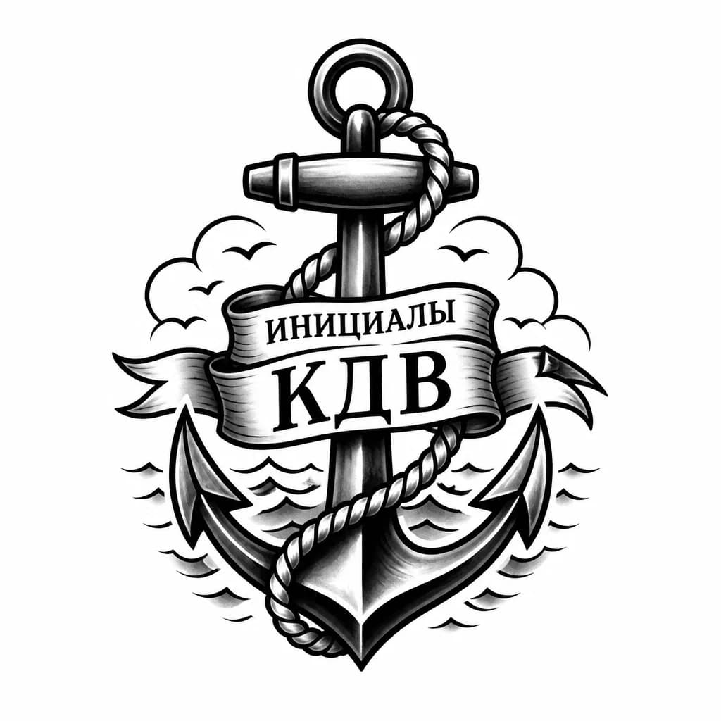 Инициалы КДВ