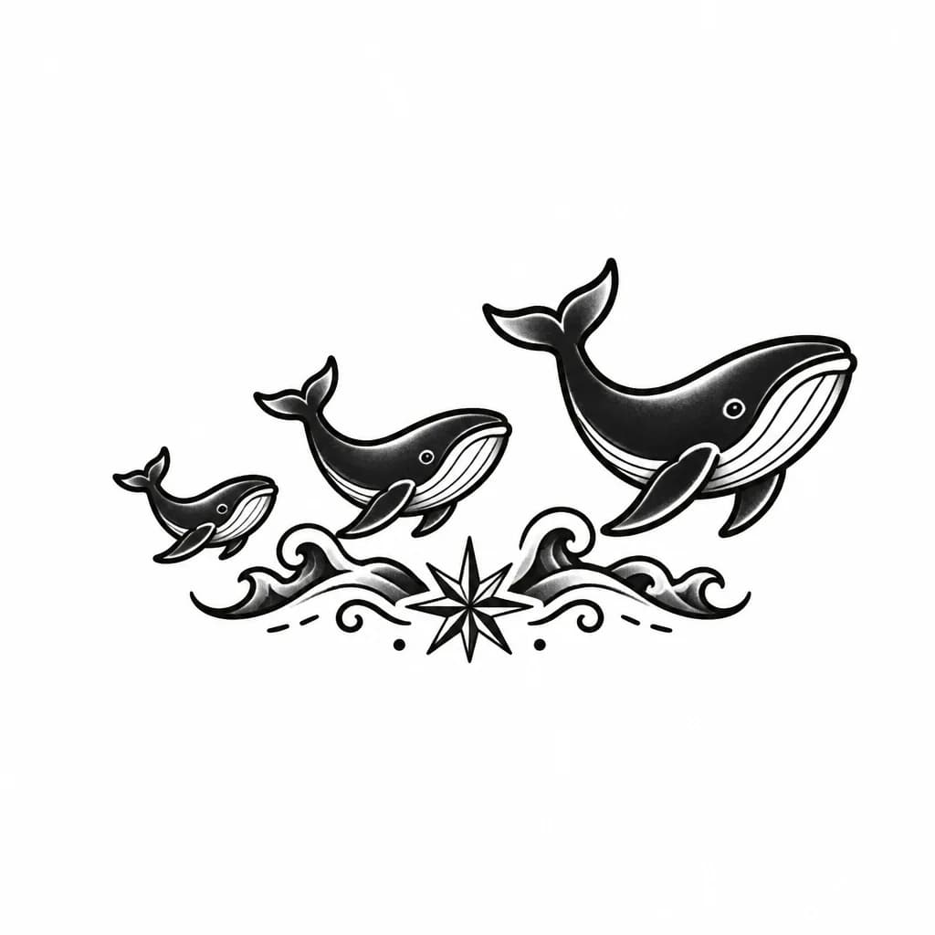 Тату эскиз: нужна татуировка для трех членов семьи:мамы и две сестры. татуировка должна быть небольшой, одинаковой у всех
преимущественно птри животных (по возрастанию) или персонажи