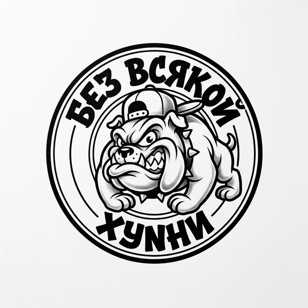 Тату эскиз: Official stamp seal sticker design, circular or hexagonal shape with bold border and center emblem, black and white monochrome, rubber stamp aesthetic, crisp edges, minimalist symbol inside, no fill patterns, tattoo flash sheet illustration, white background, high contrast, clean lines