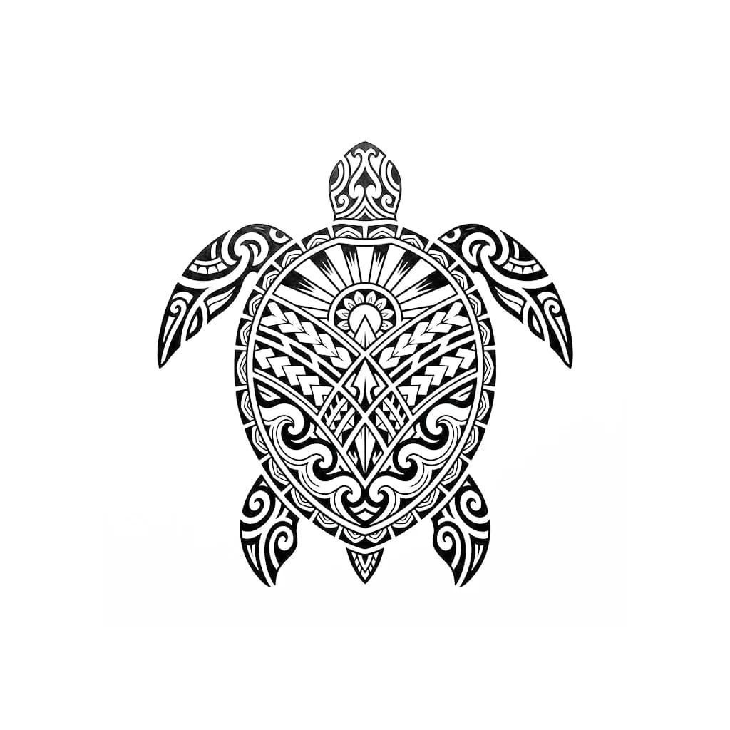 Полинезийский