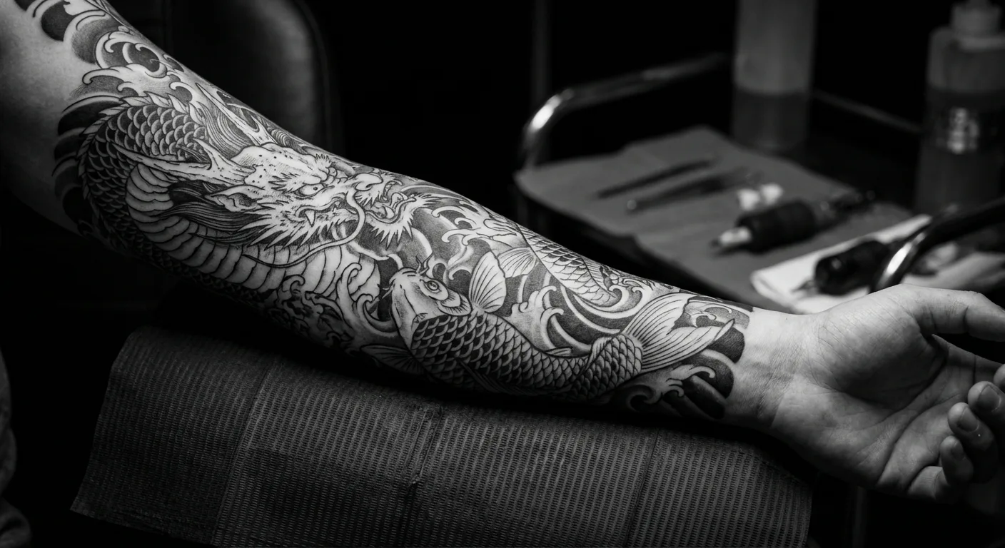 Генератор эскизов