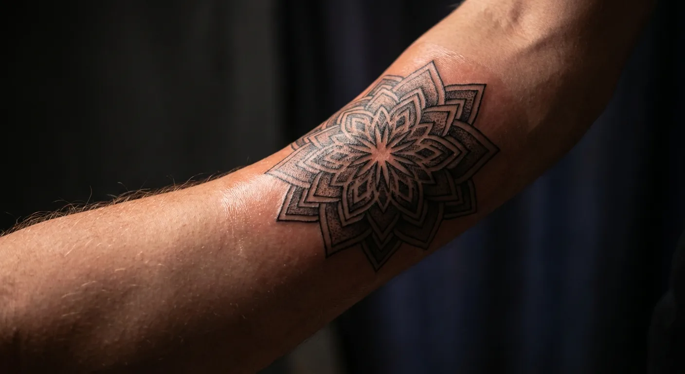 Примерка на теле