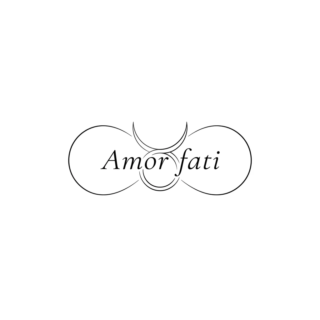 Надо перекрыть знак бесконечности. Хочу надпись amor fati и добавить нежные линии символизирующие мой знак зодиака телец. Знак бесконечности уже есть, надо новым эскизом его убрать 