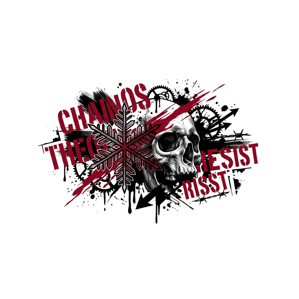 снежинка