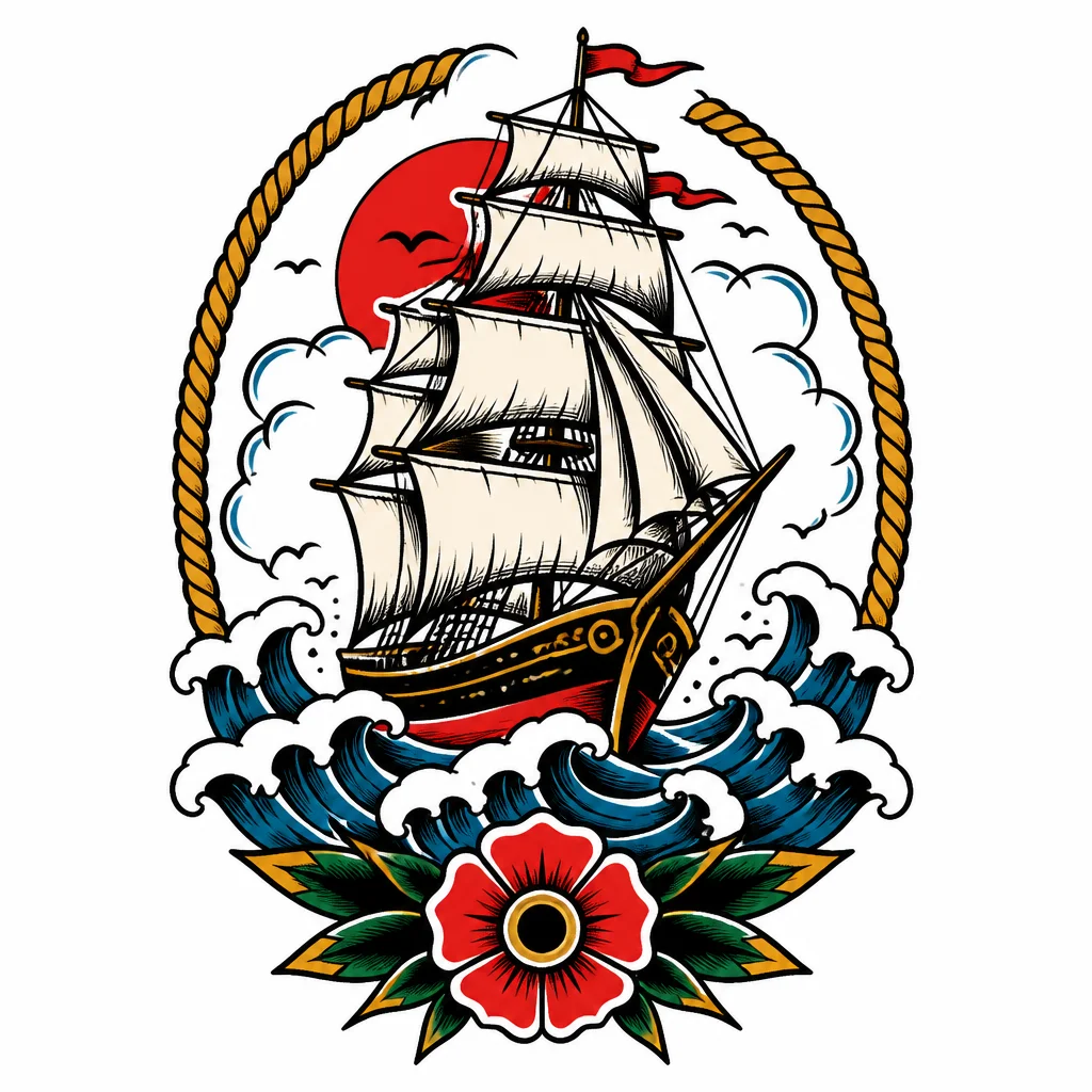 Море волны океан 