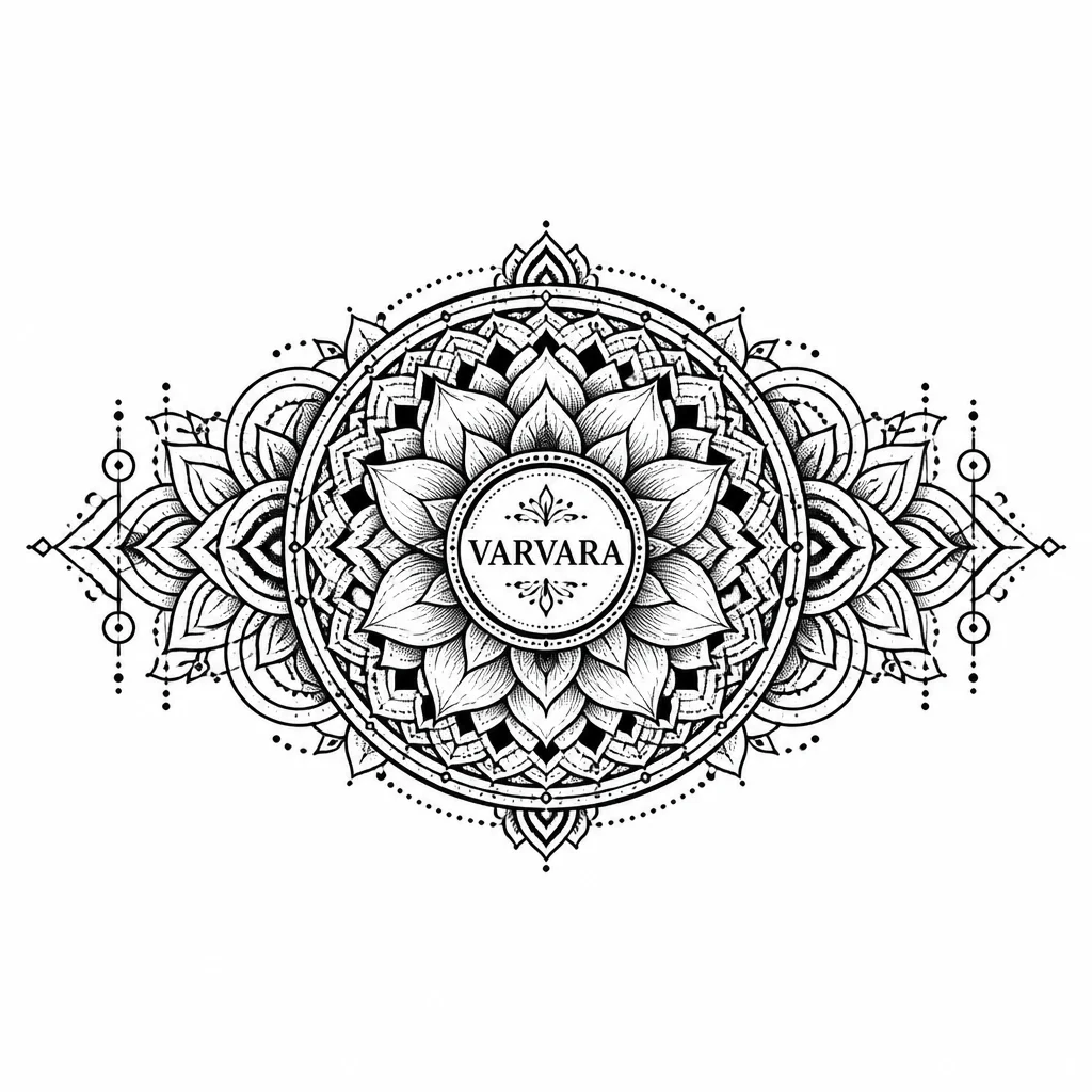 Имя VARVARA
