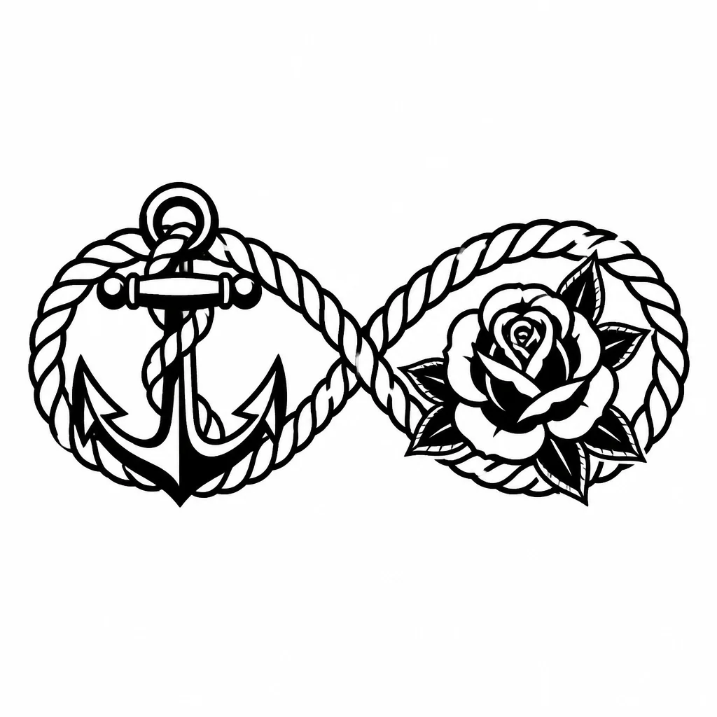 20:31
Знак бесконечности