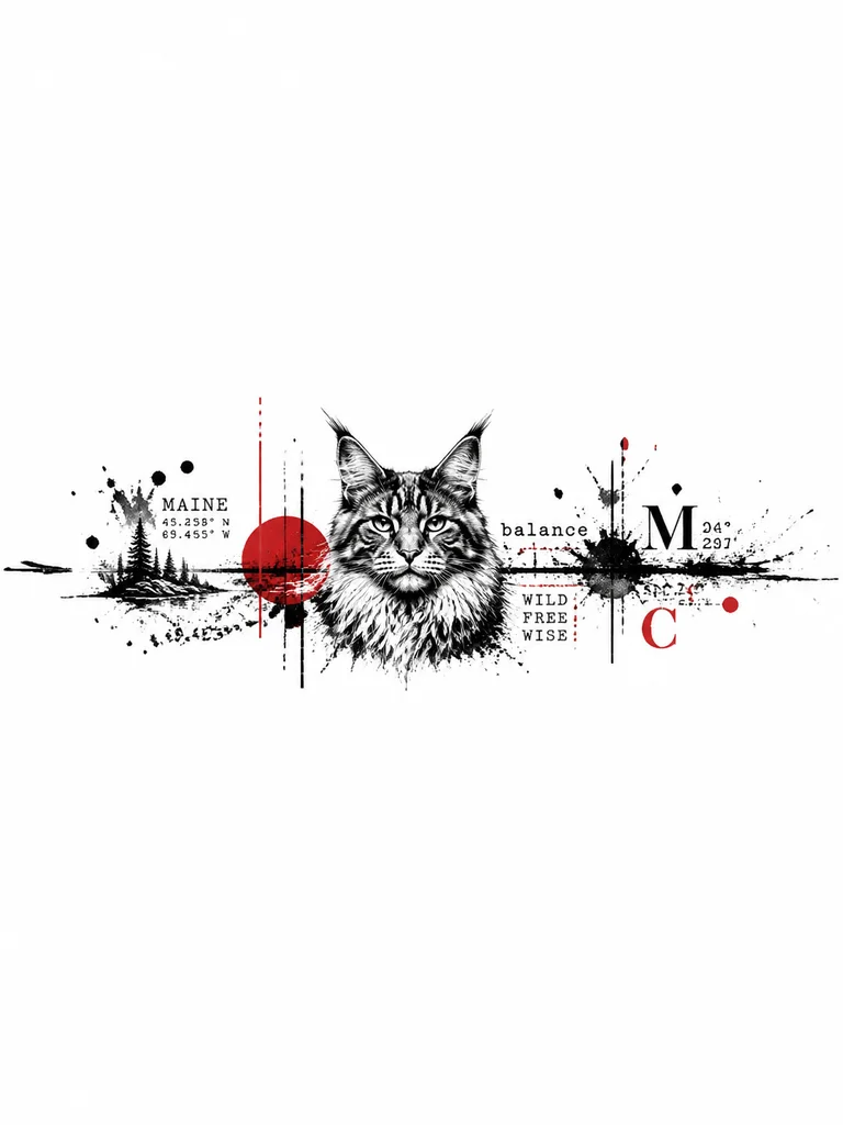 Кошка мейн Кун