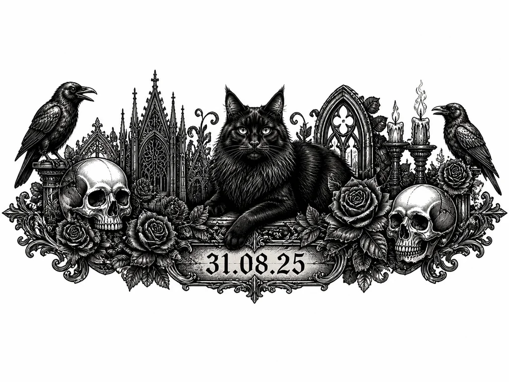 Кошка мейн Кун