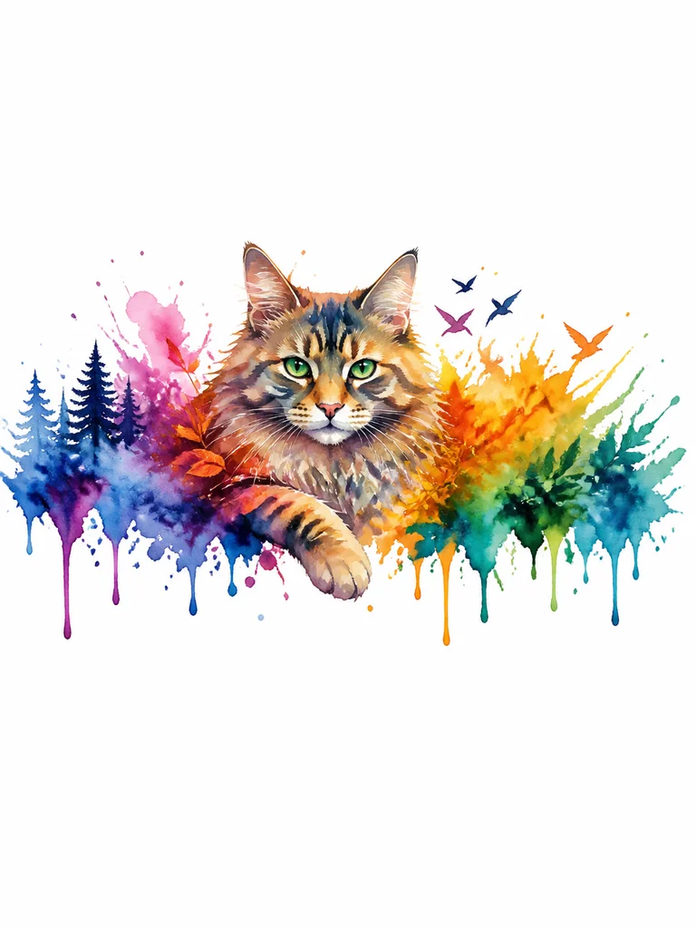 Кошка