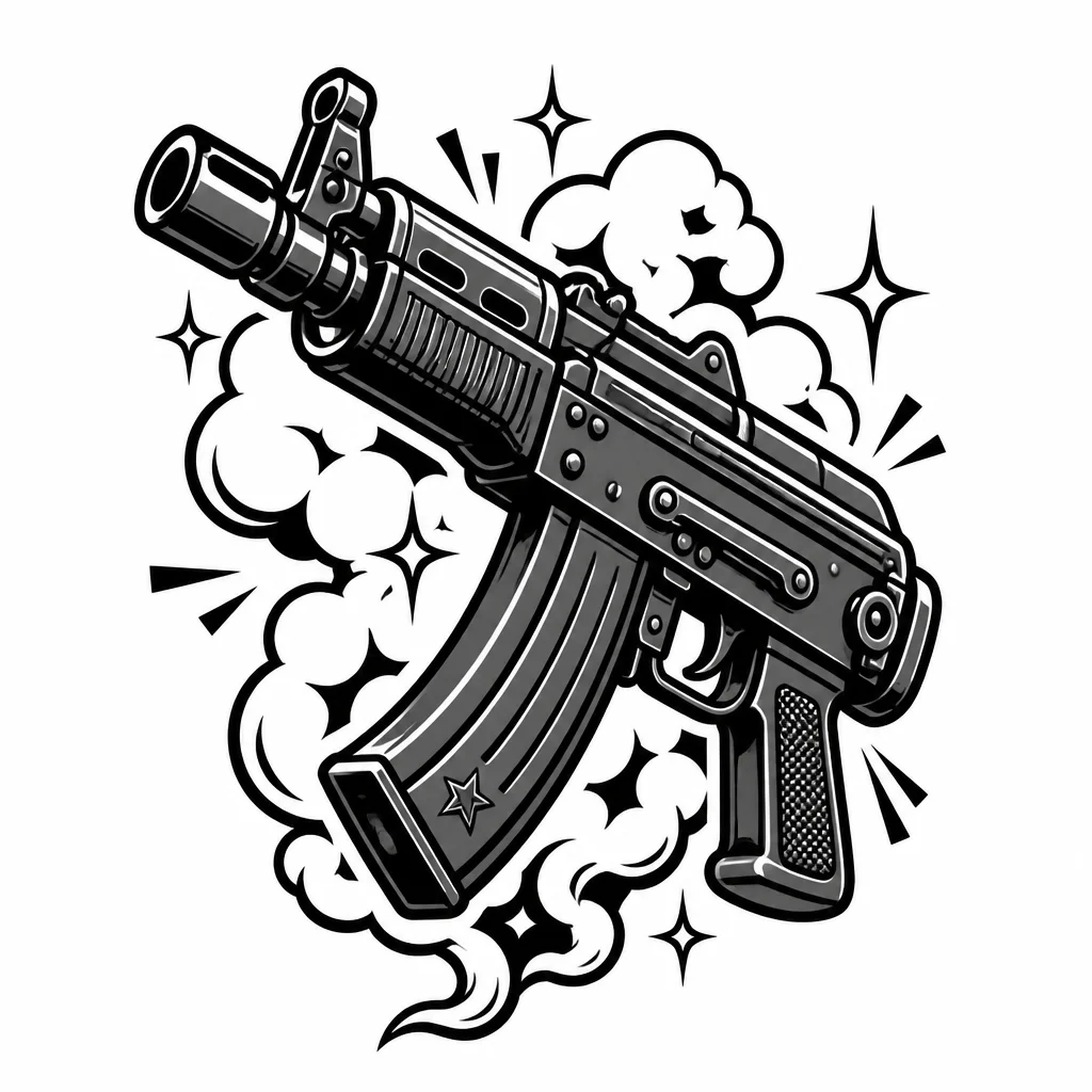 акс 74у