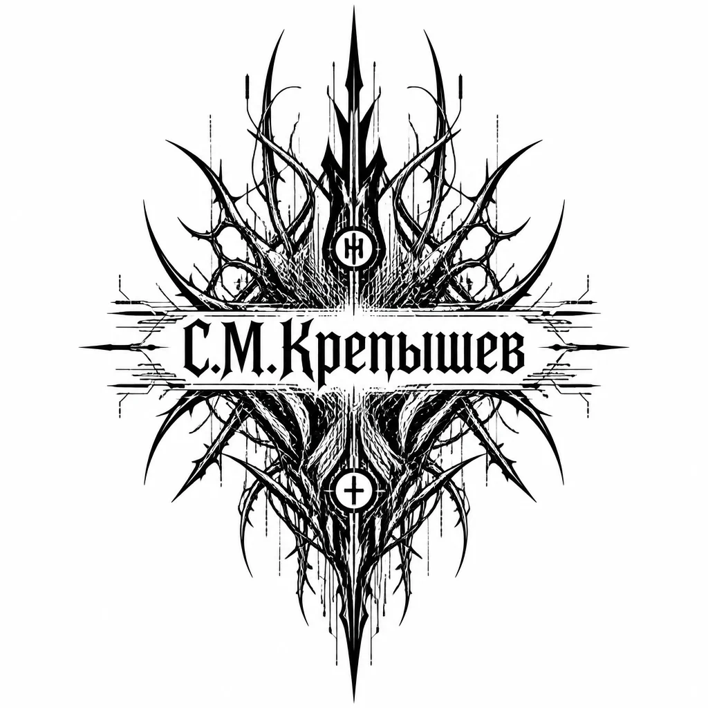 напиши на английском красиво эту надпись,без всякого дополнения