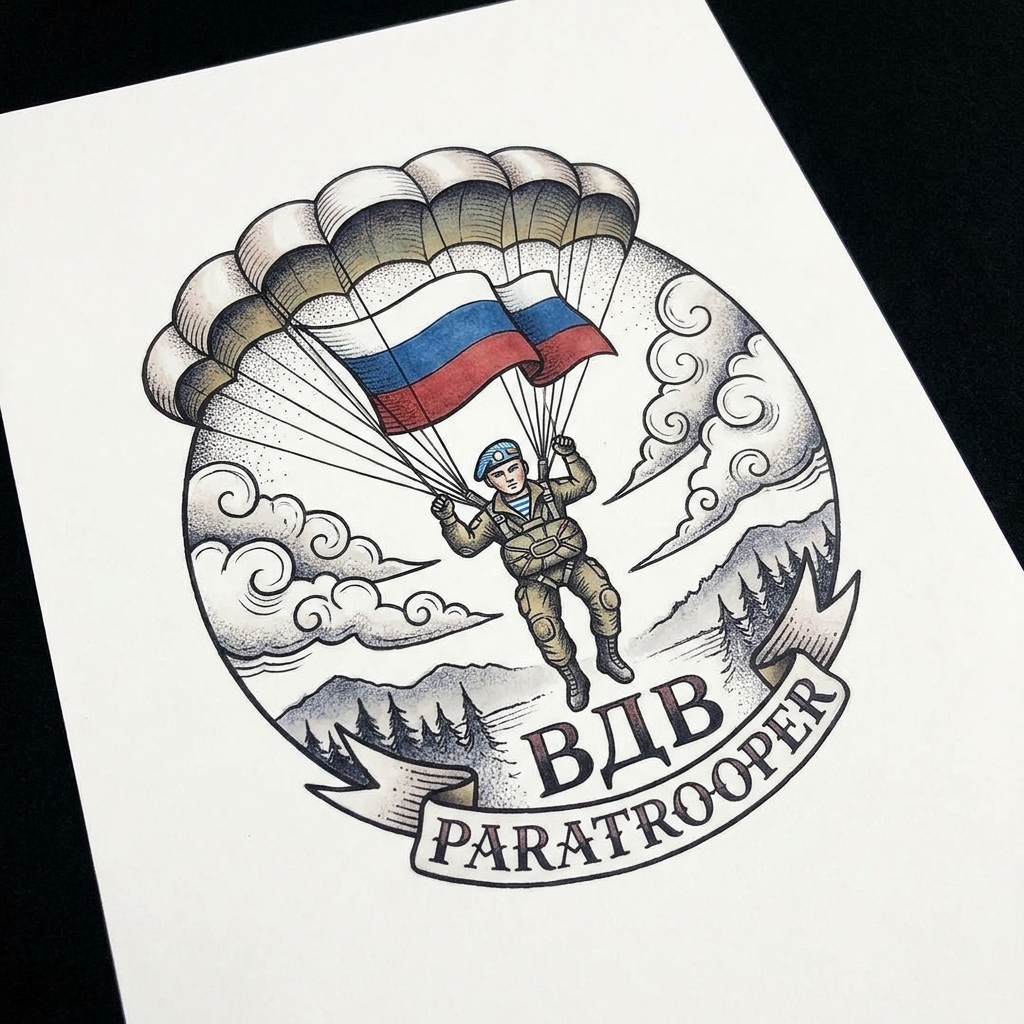 Принадлежность к роду войск