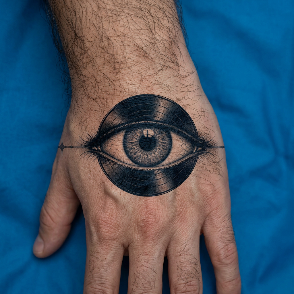 Tryon: wrist