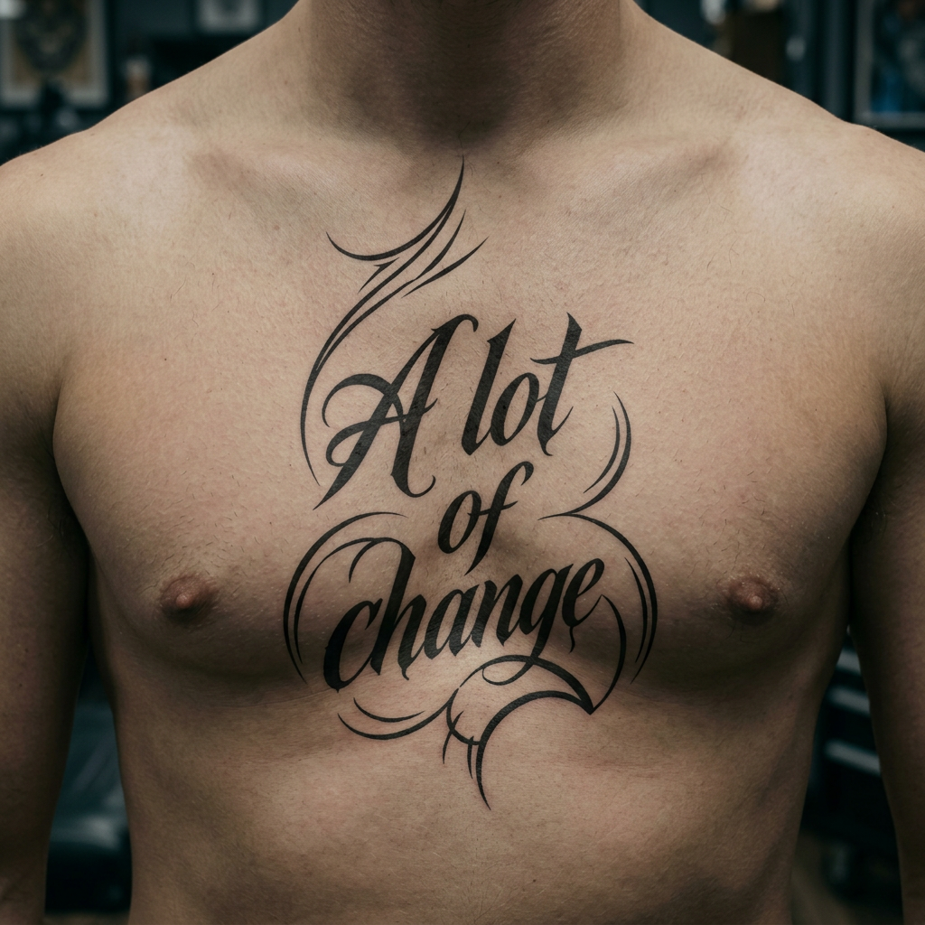 Tryon: chest