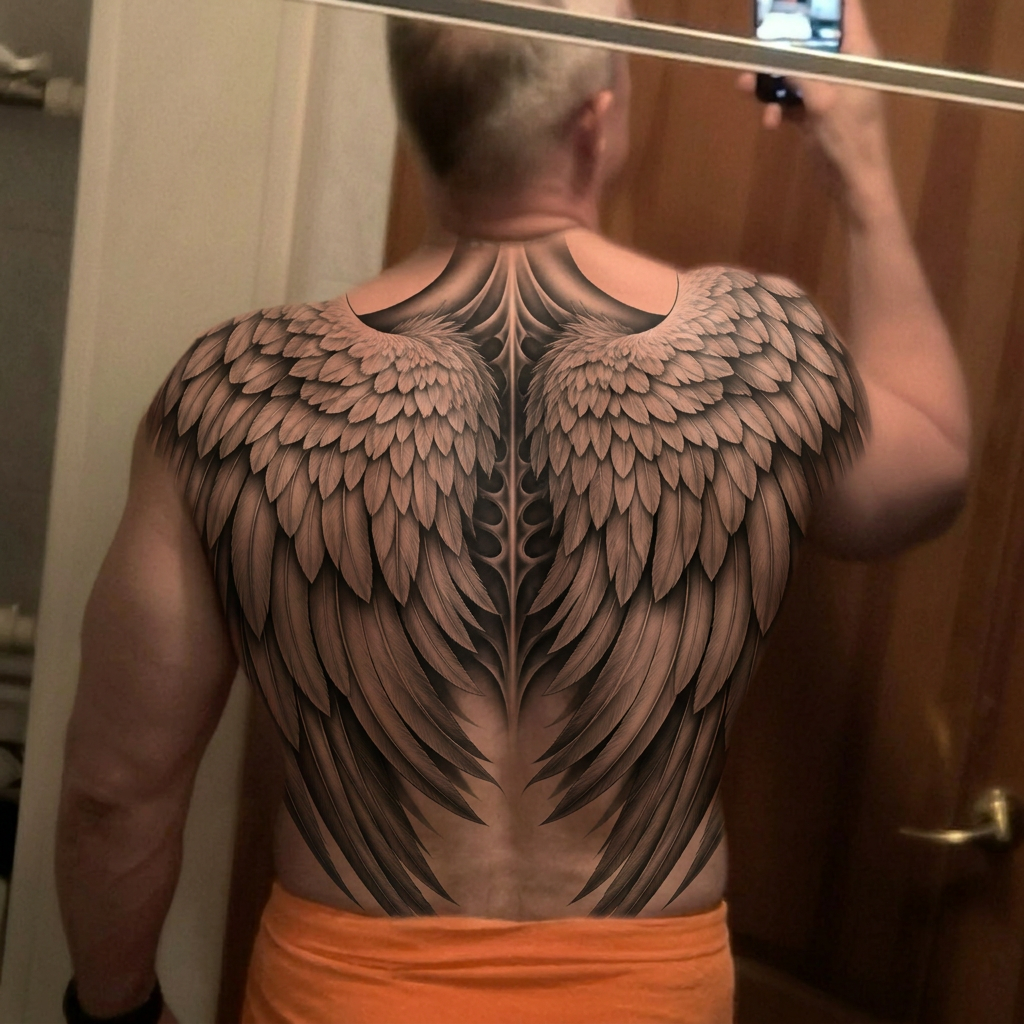 Tryon: back